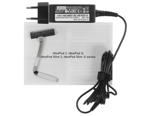 Ноутбук Lenovo IdeaPad L3 15ITL6/82HL0036RK/Celeron 6305/4GB/256GB/15.6FHD/DOS серый